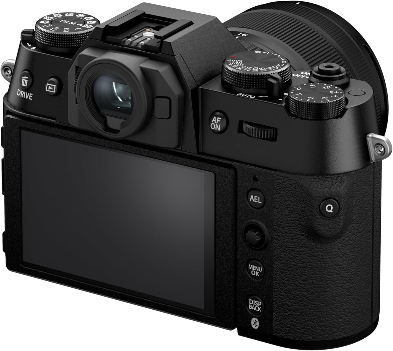 Fujifilm X-T50 Black con XF16-50mmF2.8-4.8 R LM WR - Ottica Centrale Vicenza