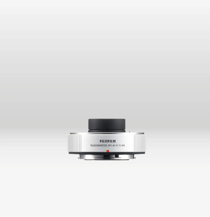 Fujifilm XF200mmF2 R LM OIS WR con XF1.4X TC F2 WR - Ottica Centrale Vicenza