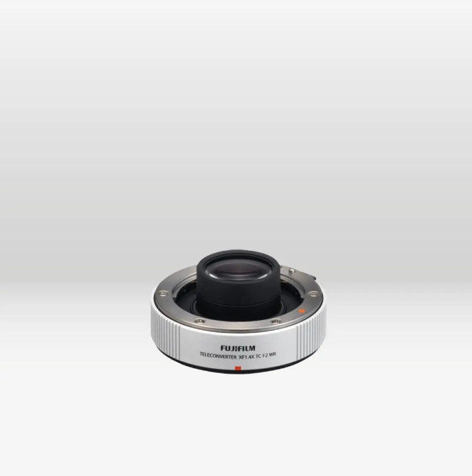 Fujifilm XF200mmF2 R LM OIS WR con XF1.4X TC F2 WR - Ottica Centrale Vicenza