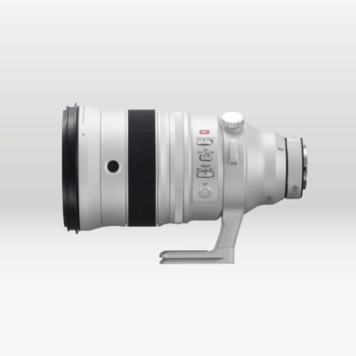 Fujifilm XF200mmF2 R LM OIS WR con XF1.4X TC F2 WR - Ottica Centrale Vicenza