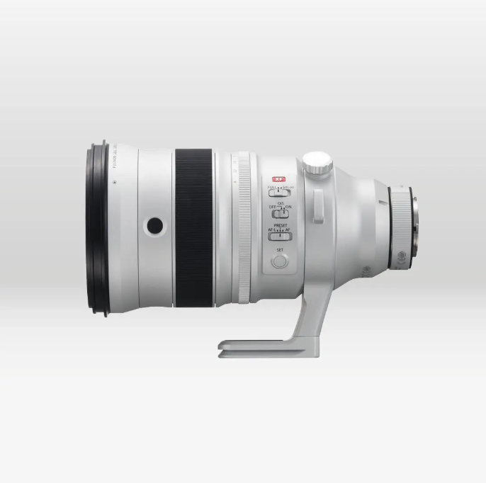 Fujifilm XF200mmF2 R LM OIS WR con XF1.4X TC F2 WR - Ottica Centrale Vicenza