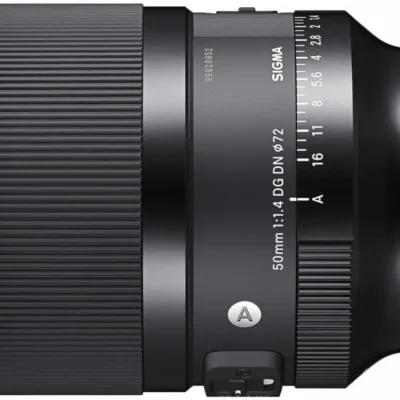 Sigma 50mm F1.4 DG DN Art Sony E-Mount - Ottica Centrale Vicenza