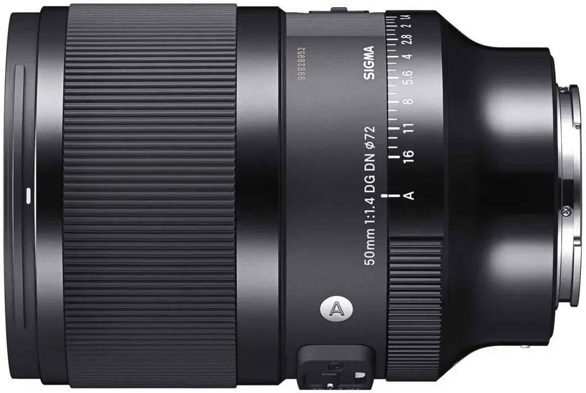 Sigma 50mm F1.4 DG DN Art Sony E-Mount - Ottica Centrale Vicenza