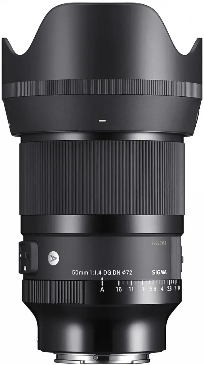 Sigma 50mm F1.4 DG DN Art Sony E-Mount - Ottica Centrale Vicenza