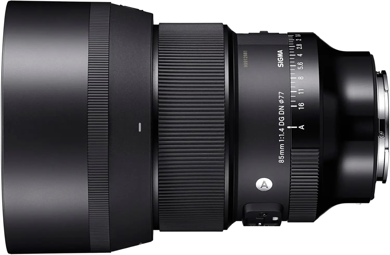 Sigma 85mm F1.4 DG DN Art Sony E-Mount nero - Ottica Centrale Vicenza