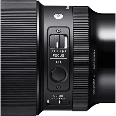Sigma 85mm F1.4 DG DN Art Sony E-Mount nero - Ottica Centrale Vicenza