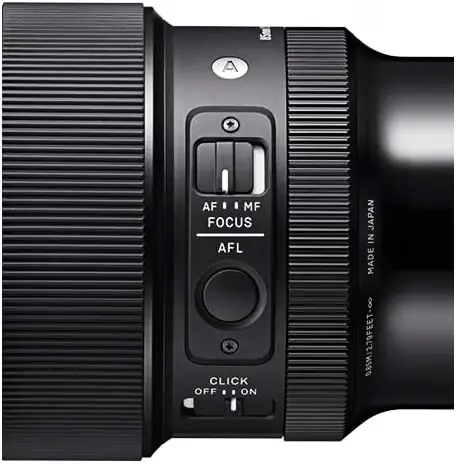 Sigma 85mm F1.4 DG DN Art Sony E-Mount nero - Ottica Centrale Vicenza