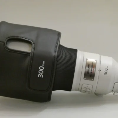 Sony FE 300mm F2.8 GM OSS usato in Condizione A - Ottica Centrale Vicenza
