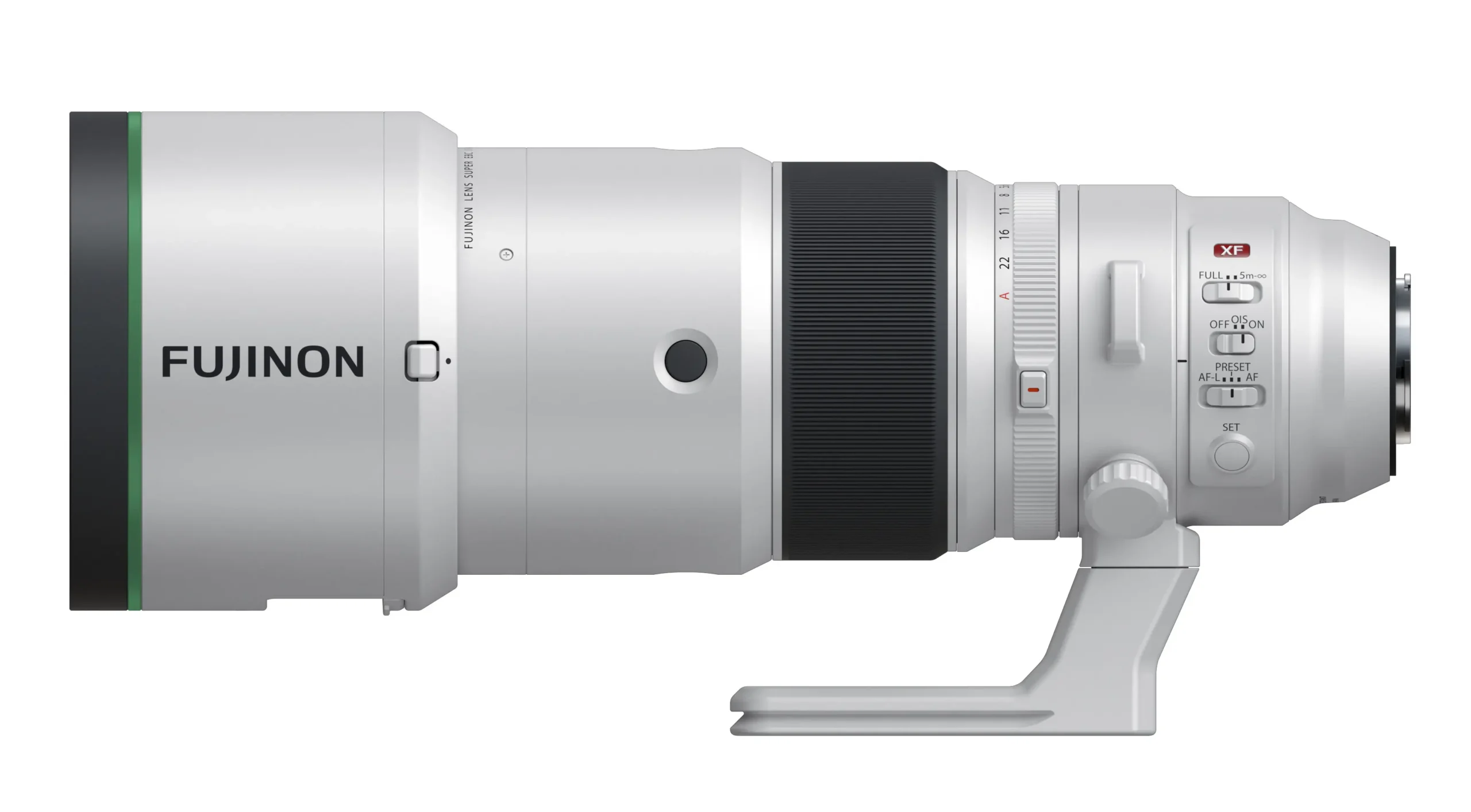 Fujifilm XF 400mm F4.5 R LM OIS WR superteleobiettivo per Fujifilm X - Ottica Centrale Vicenza