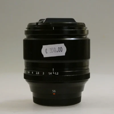 Fujifilm XF 56mm f/1.2 R usato in Condizione A - Ottica Centrale Vicenza