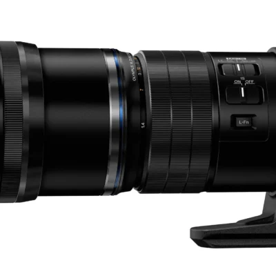 Olympus M.Zuiko Digital ED 300mm F4.0 IS PRO superteleobiettivo Micro Quattro Terzi - Ottica Centrale Vicenza