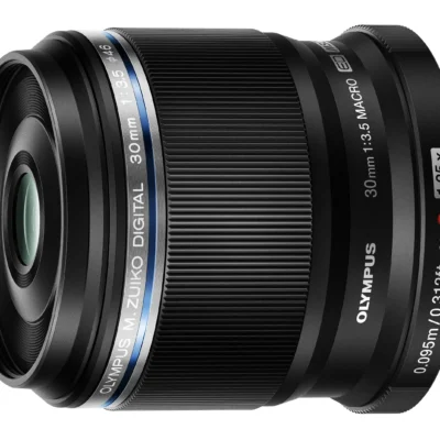 Olympus M.Zuiko Digital ED 30mm F3.5 Macro obiettivo Micro Quattro Terzi - Ottica Centrale Vicenza