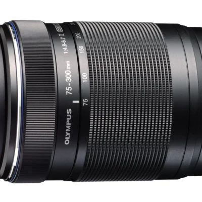 Olympus M.Zuiko Digital ED 75-300mm F4.8-6.7 II superteleobiettivo Micro Quattro Terzi - Ottica Centrale Vicenza