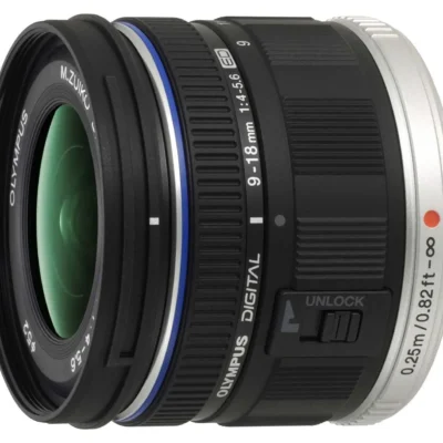 Olympus M.Zuiko Digital ED 9-18mm F4.0-5.6 ultragrandangolare Micro Quattro Terzi - Ottica Centrale Vicenza