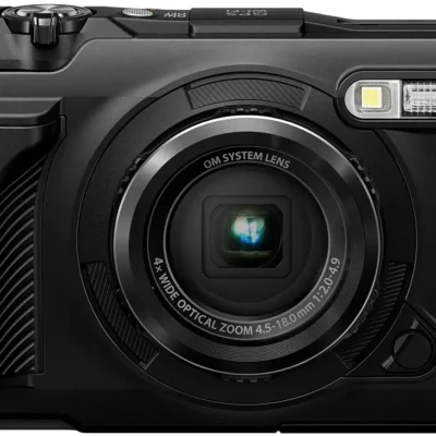OM SYSTEM Tough TG-7 Black fotocamera subacquea 12 MP 4K - Ottica Centrale Vicenza