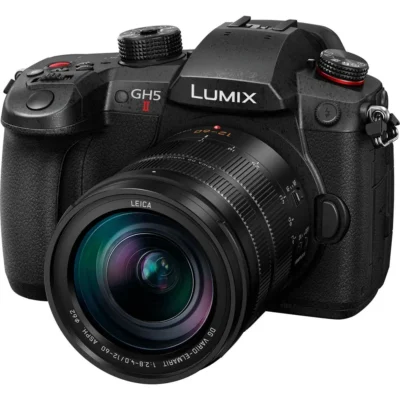 Panasonic Lumix GH5 II con Leica 12-60mm F2.8-4 - Ottica Centrale Vicenza
