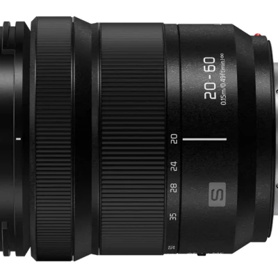 Panasonic Lumix S 20-60mm F3.5-5.6 L-Mount - Ottica Centrale Vicenza