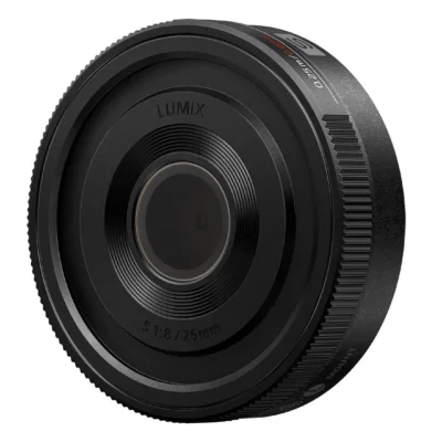 Panasonic Lumix S 26mm F8 L-Mount - Ottica Centrale Vicenza