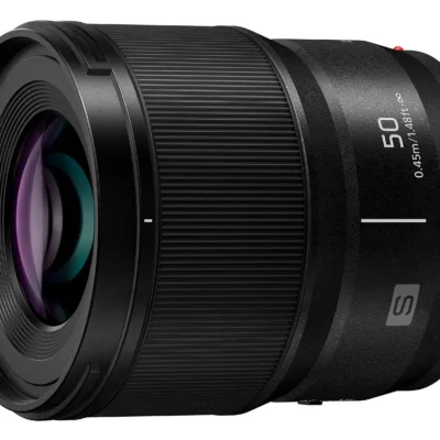 Panasonic Lumix S 50mm F1.8 L-Mount - Ottica Centrale Vicenza