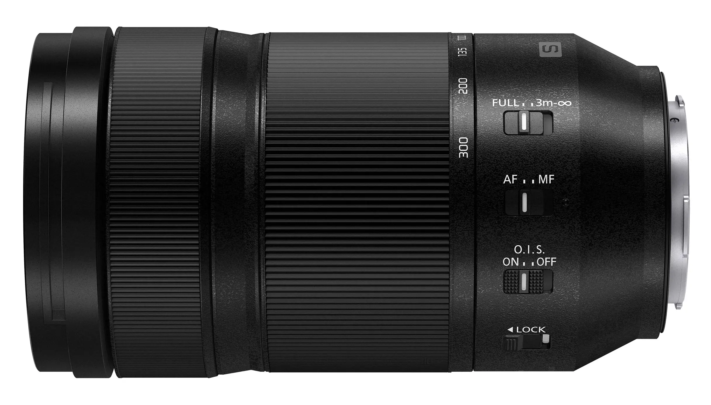 Panasonic Lumix S 70-300mm F4.5-5.6 Macro O.I.S. L-Mount - Ottica Centrale Vicenza