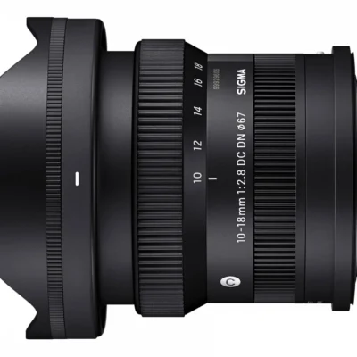 Sigma 10-18mm F2.8 DC DN Contemporary obiettivo ultragrandangolare per Fujifilm X - Ottica Centrale Vicenza
