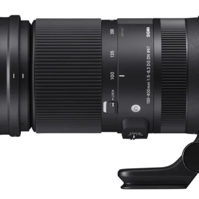 Sigma 100-400mm F5-6.3 DG DN OS Contemporary teleobiettivo per Fujifilm X - Ottica Centrale Vicenza
