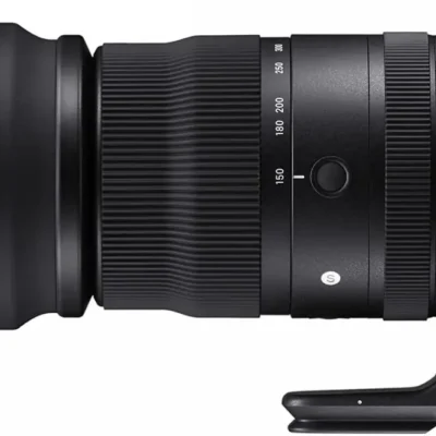 Sigma 150-600mm F5-6.3 DG DN OS Sports Sony E-Mount nero - Ottica Centrale Vicenza
