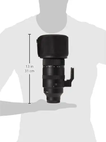 Sigma 150-600mm F5-6.3 DG DN OS Sports Sony E-Mount nero - Ottica Centrale Vicenza