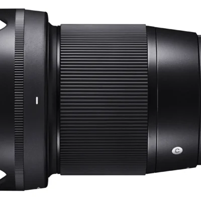 Sigma 16mm F1.4 DC DN Contemporary obiettivo grandangolare per Fujifilm X - Ottica Centrale Vicenza