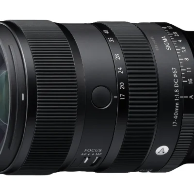 Sigma 17-40mm F1.8 DC Art obiettivo zoom per Fujifilm X - Ottica Centrale Vicenza