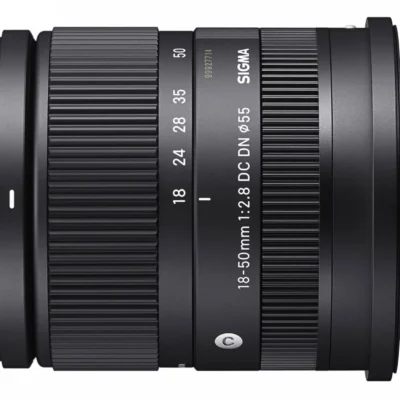 Sigma 18-50mm F2.8 DC DN Contemporary obiettivo zoom per Fujifilm X - Ottica Centrale Vicenza