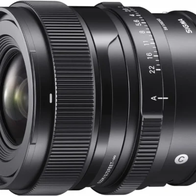 Sigma 20mm F2 DG DN Contemporary Sony E-Mount - Ottica Centrale Vicenza