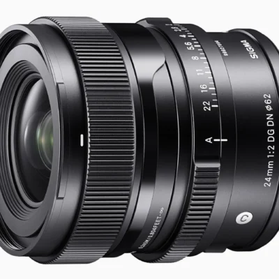 Sigma 24mm F2 DG DN Contemporary Sony E-Mount - Ottica Centrale Vicenza
