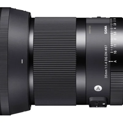 Sigma 35mm F1.4 DG DN Art Sony E-Mount - Ottica Centrale Vicenza