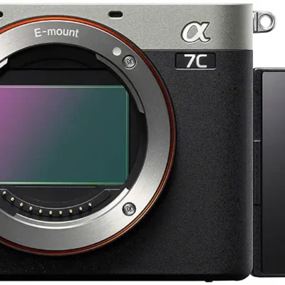 Sony Alpha 7C Body Full Frame 24,2 MP ILCE-7C - Ottica Centrale Vicenza
