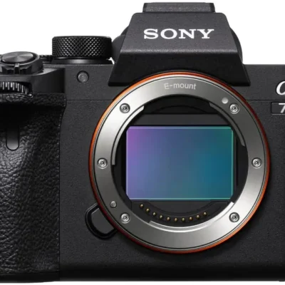 Sony Alpha 7R IV Body Full Frame 61 MP ILCE-7RM4 - Ottica Centrale Vicenza