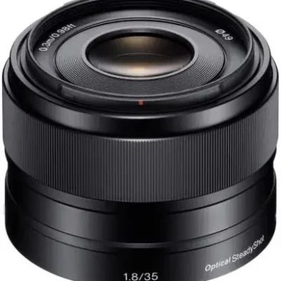 Sony E 35mm F1.8 OSS SEL35F18 APS-C - Ottica Centrale Vicenza