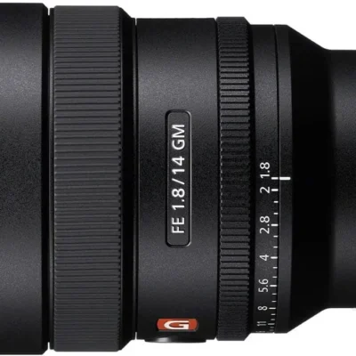 Sony FE 14mm F1.8 GM SEL14F18GM Full Frame - Ottica Centrale Vicenza