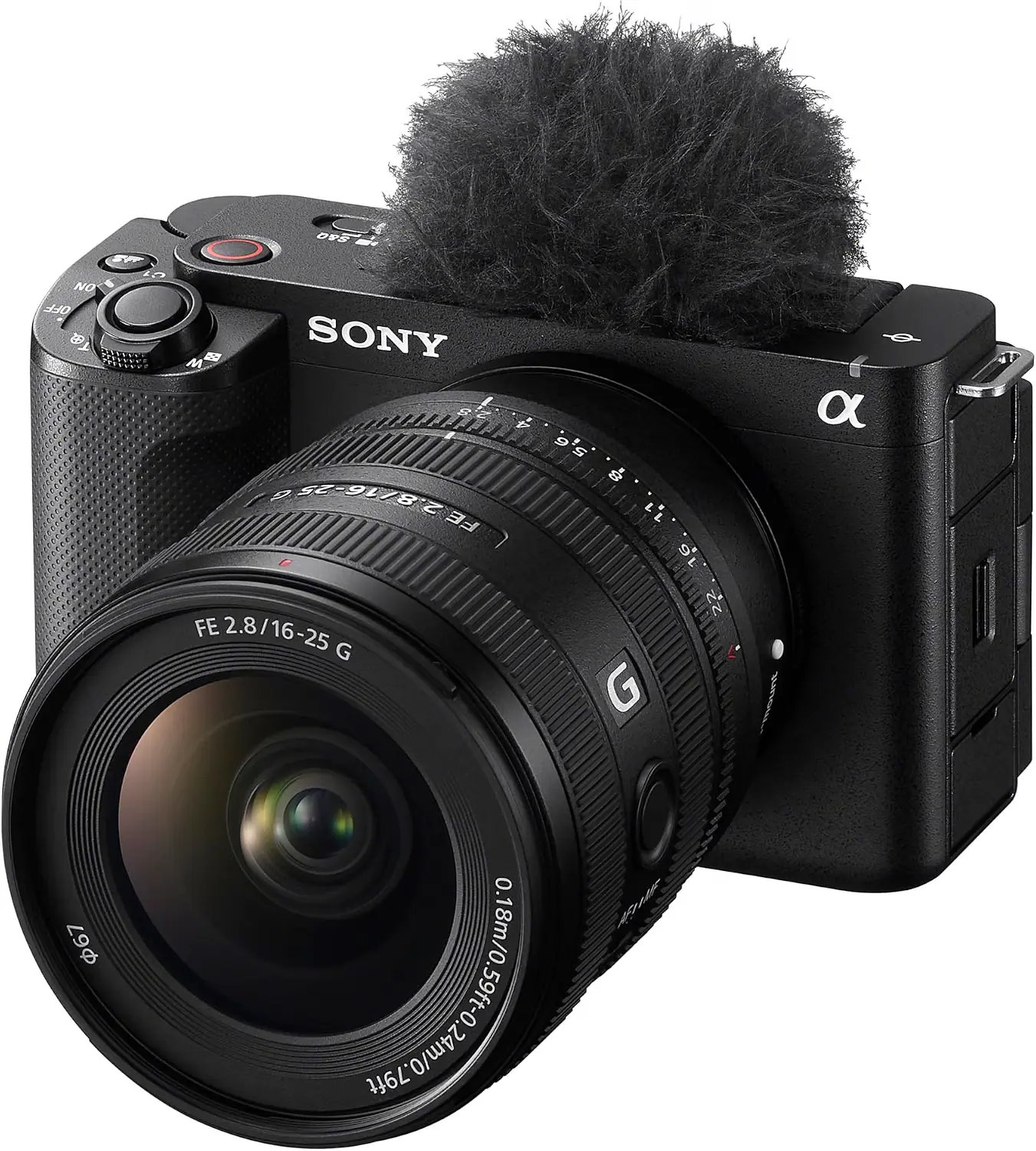 Sony FE 16-25mm F2.8 G SEL1625G - Ottica Centrale Vicenza