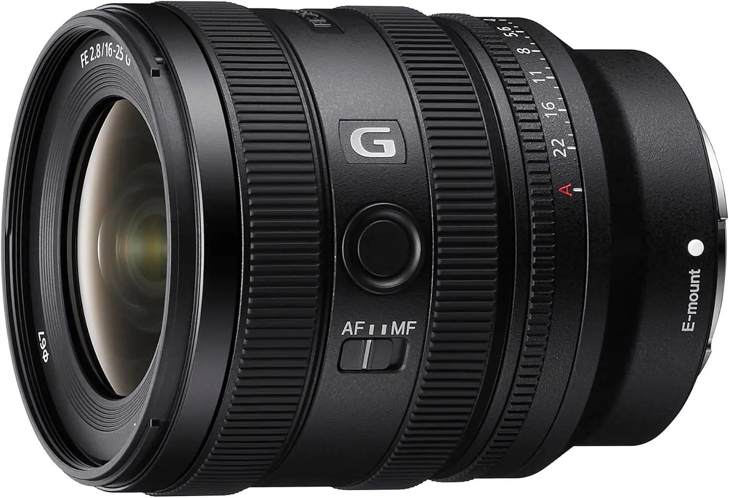 Sony FE 16-25mm F2.8 G SEL1625G - Ottica Centrale Vicenza