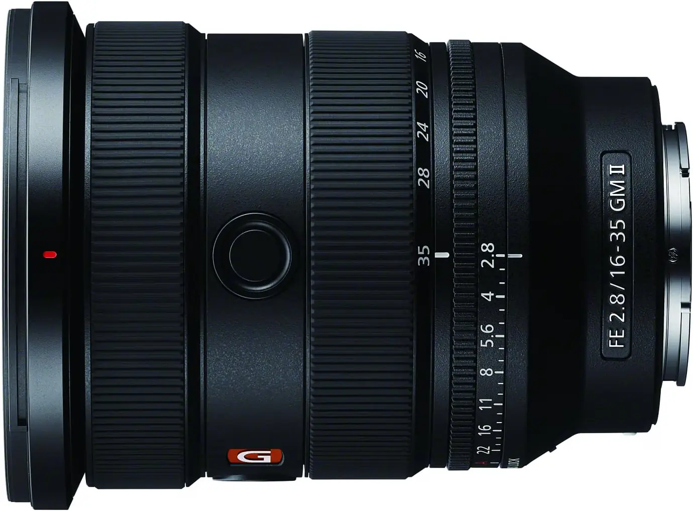 Sony FE 16-35mm F2.8 GM II SEL1635GM2 - Ottica Centrale Vicenza