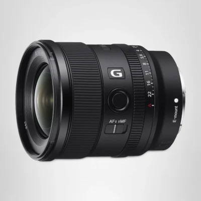 Sony FE 20mm F1.8 G SEL20F18G - Ottica Centrale Vicenza