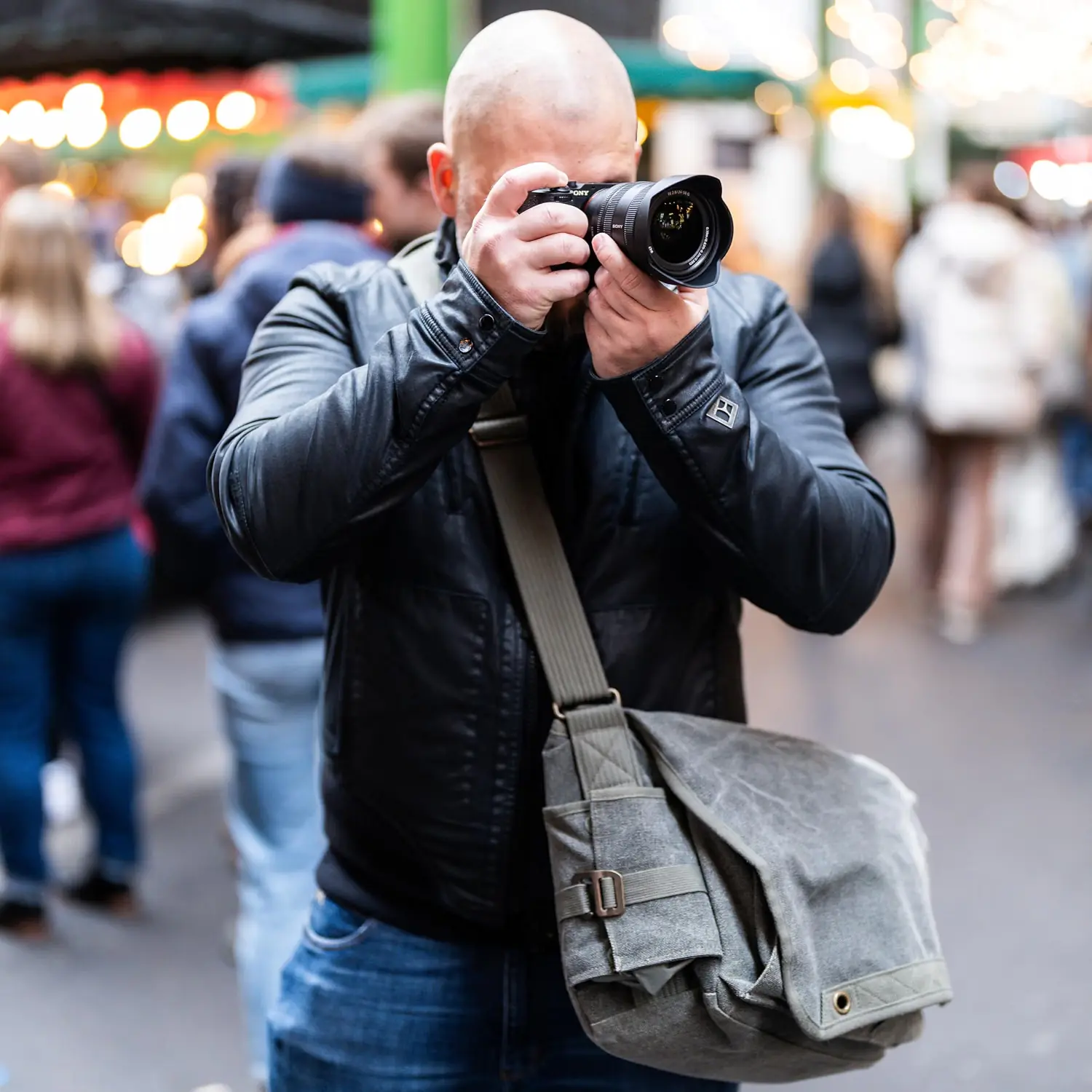 Sony FE 24-50mm F2.8 G SEL2450G - Ottica Centrale Vicenza