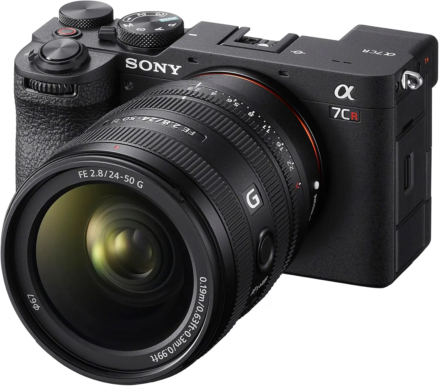 Sony FE 24-50mm F2.8 G SEL2450G - Ottica Centrale Vicenza
