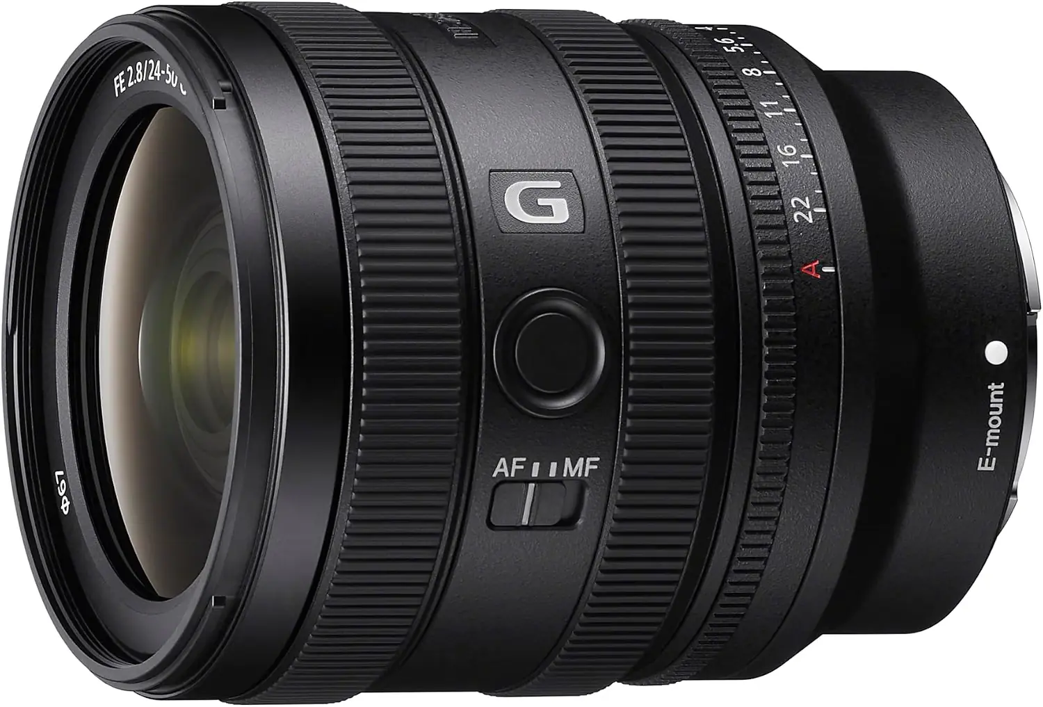 Sony FE 24-50mm F2.8 G SEL2450G - Ottica Centrale Vicenza