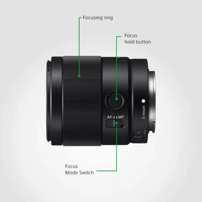 Sony FE 35mm F1.8 SEL35F18F Full Frame - Ottica Centrale Vicenza