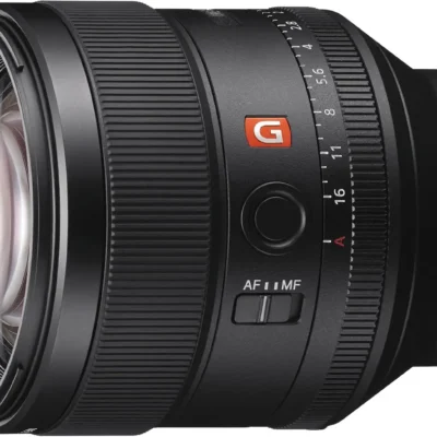 Sony FE 85mm F1.4 GM SEL85F14GM - Ottica Centrale Vicenza