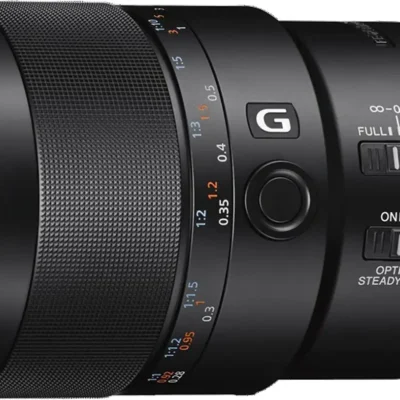 Sony FE 90mm F2.8 Macro G OSS SEL90M28G - Ottica Centrale Vicenza