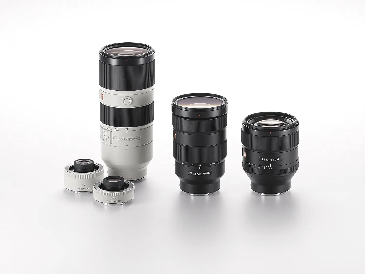 Sony FE 2.0x Teleconverter SEL20TC E-Mount - Ottica Centrale Vicenza