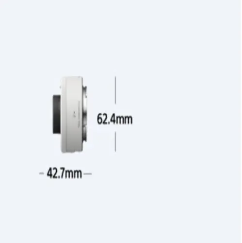 Sony FE 2.0x Teleconverter SEL20TC E-Mount - Ottica Centrale Vicenza
